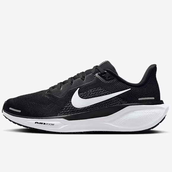 Nike Air Zoom Pegasus 38 'Black White Volt', 6.5 - Picture 1 of 16